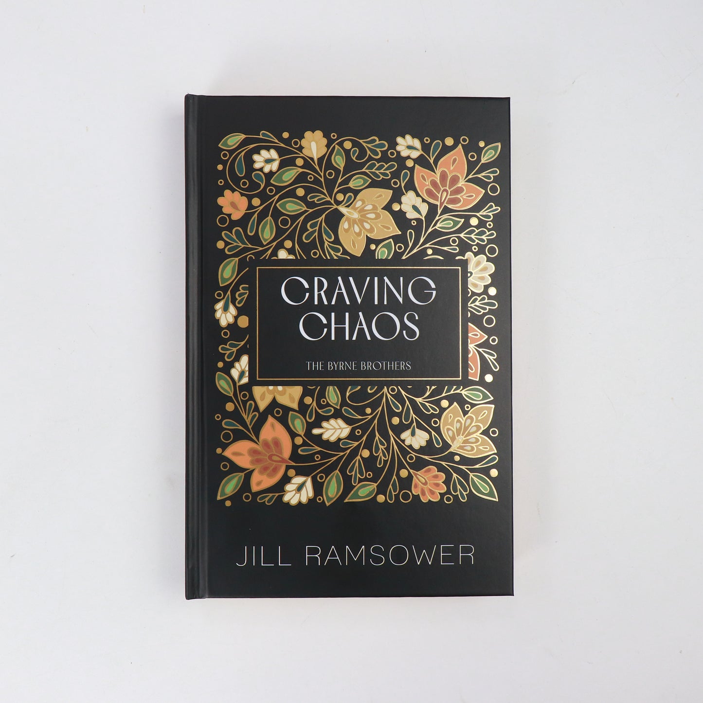 Craving Chaos - Special Edition Hardback(Ships Late February '25)