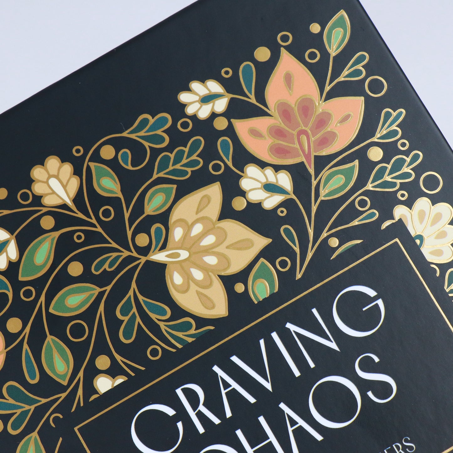 Craving Chaos - Special Edition Hardback(Ships Late February '25)