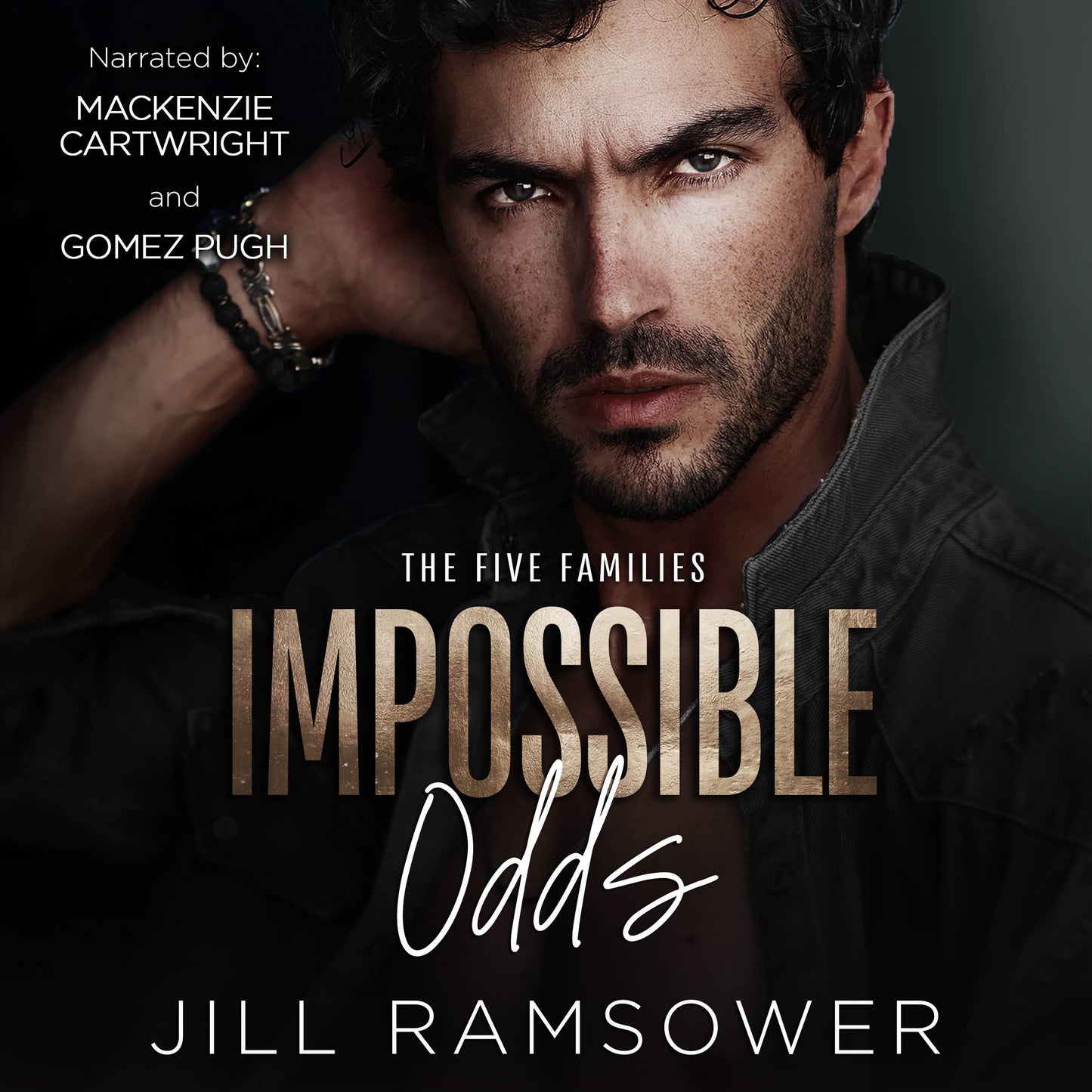 Impossible Odds - Audiobook