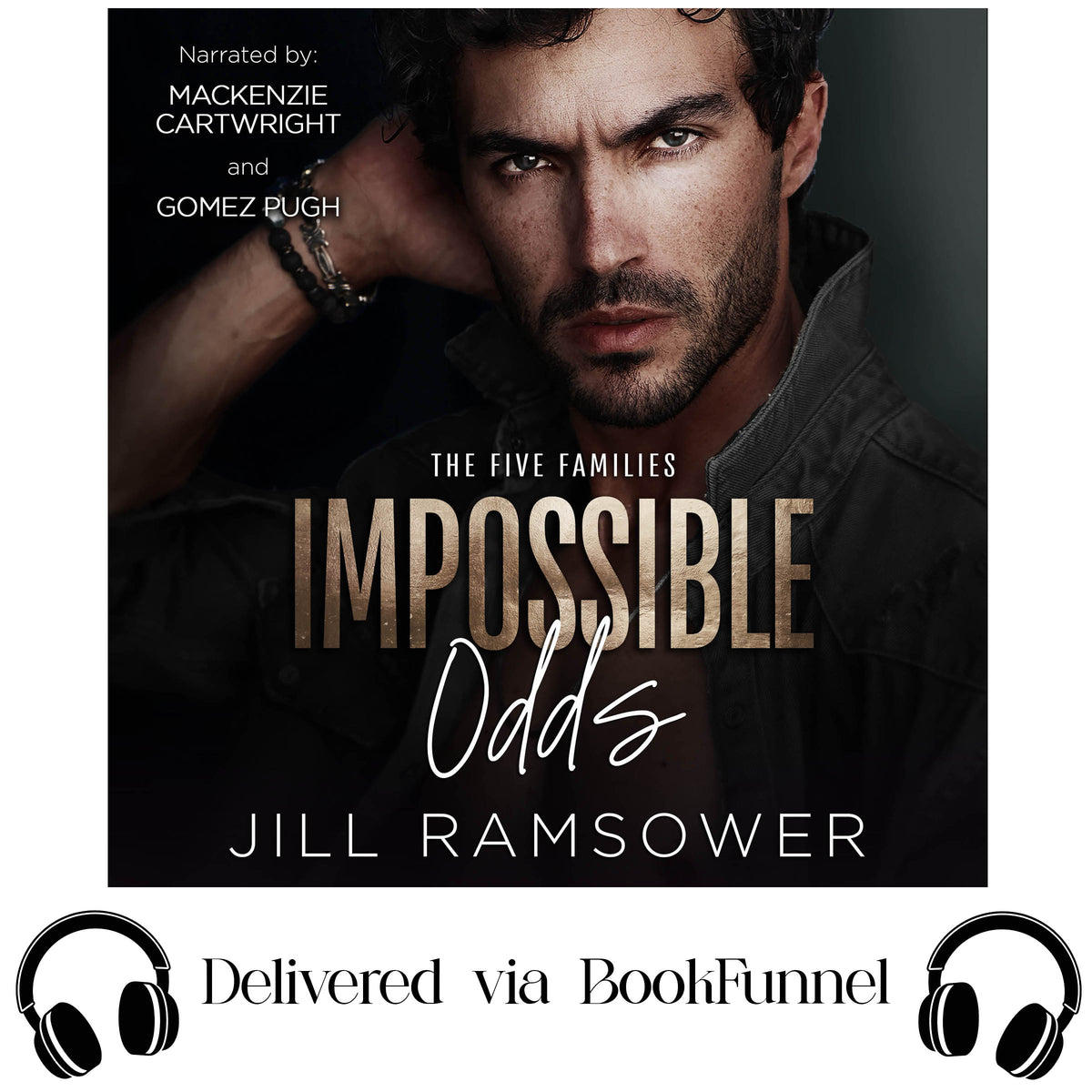 Impossible Odds - Audiobook