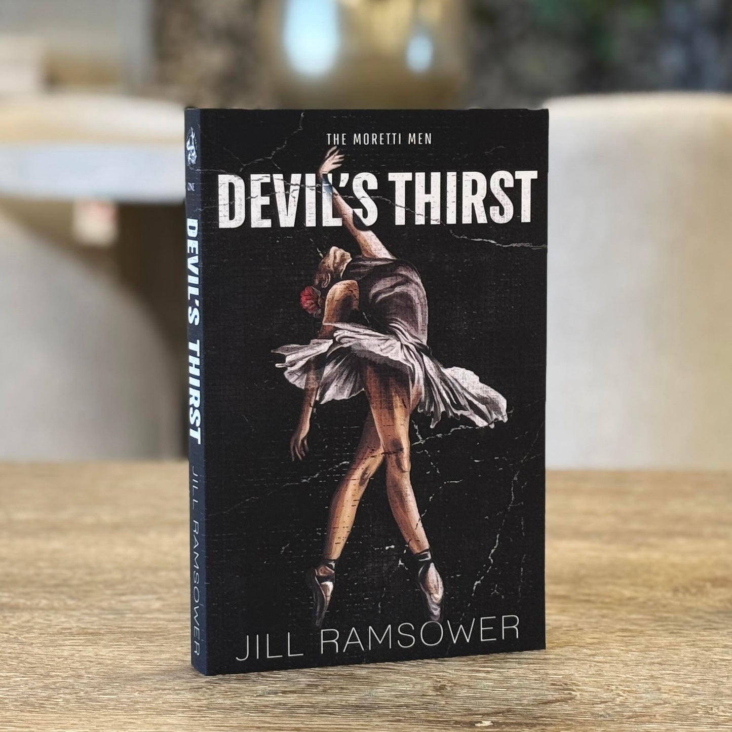 Devil's Thirst - Paperback (Discreet)