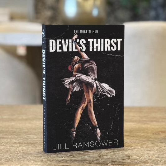 Devil's Thirst - Paperback (Discreet)