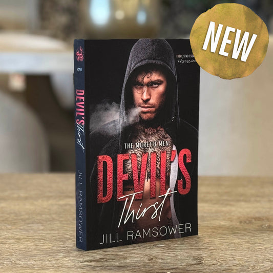 Devil's Thirst - Paperback (Man Cover)