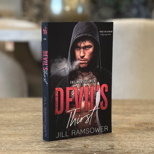 Devil's Thirst - Paperback (Man Cover)