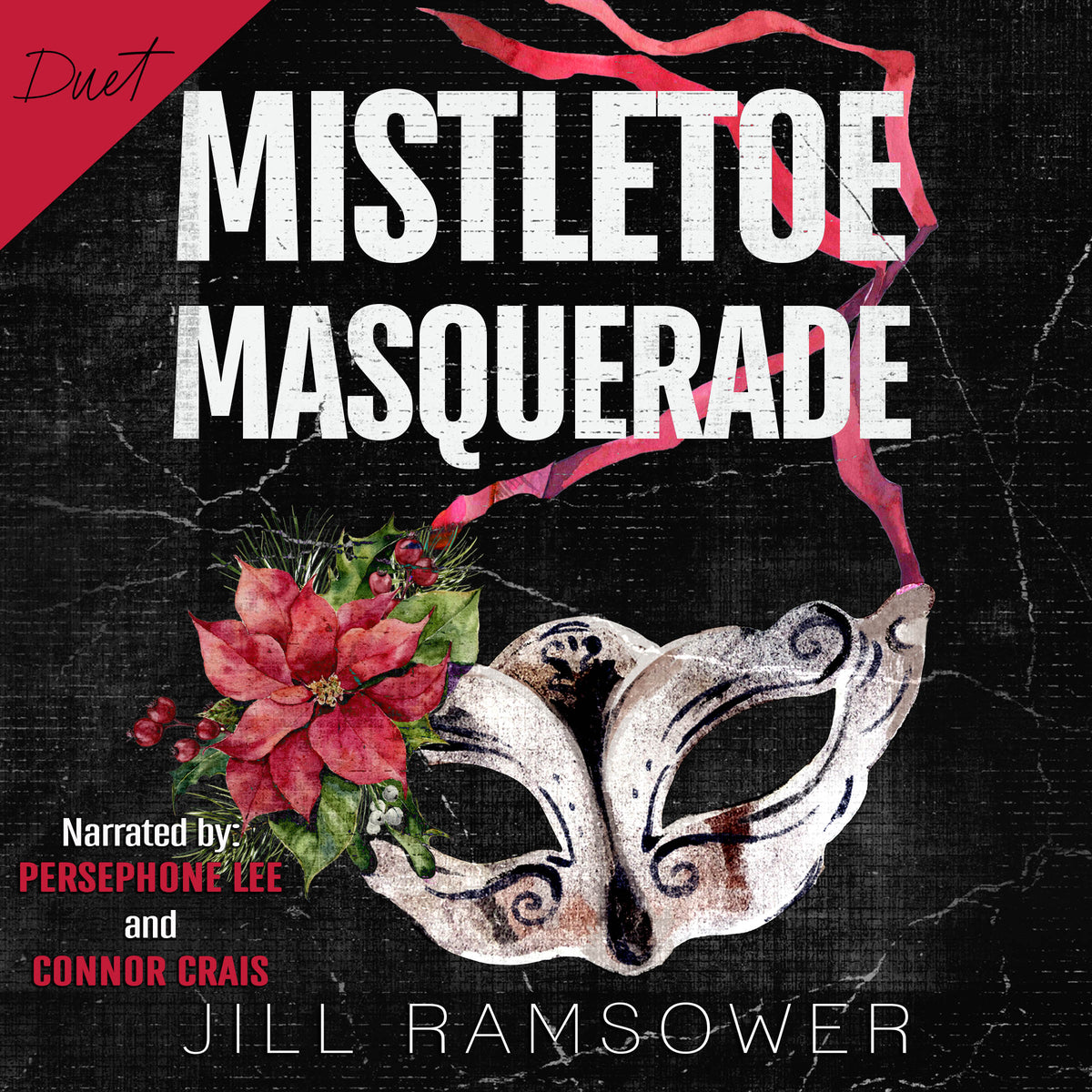 Mistletoe Masquerade - Audiobook
