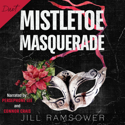 Mistletoe Masquerade - Audiobook