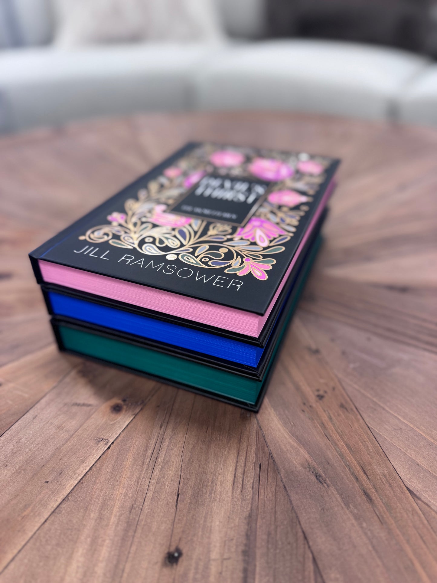 Moretti Men Special Edition Set(3 Books)