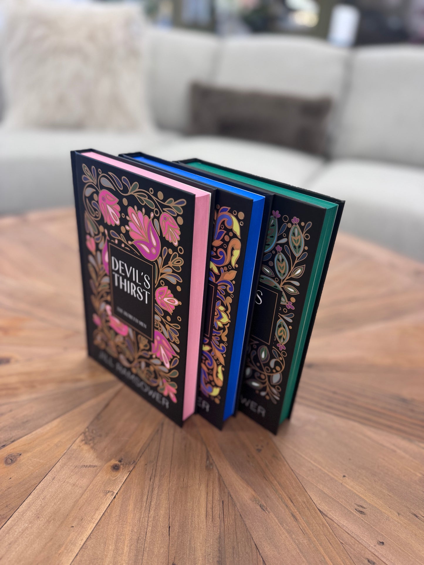 Moretti Men Special Edition Set(3 Books)