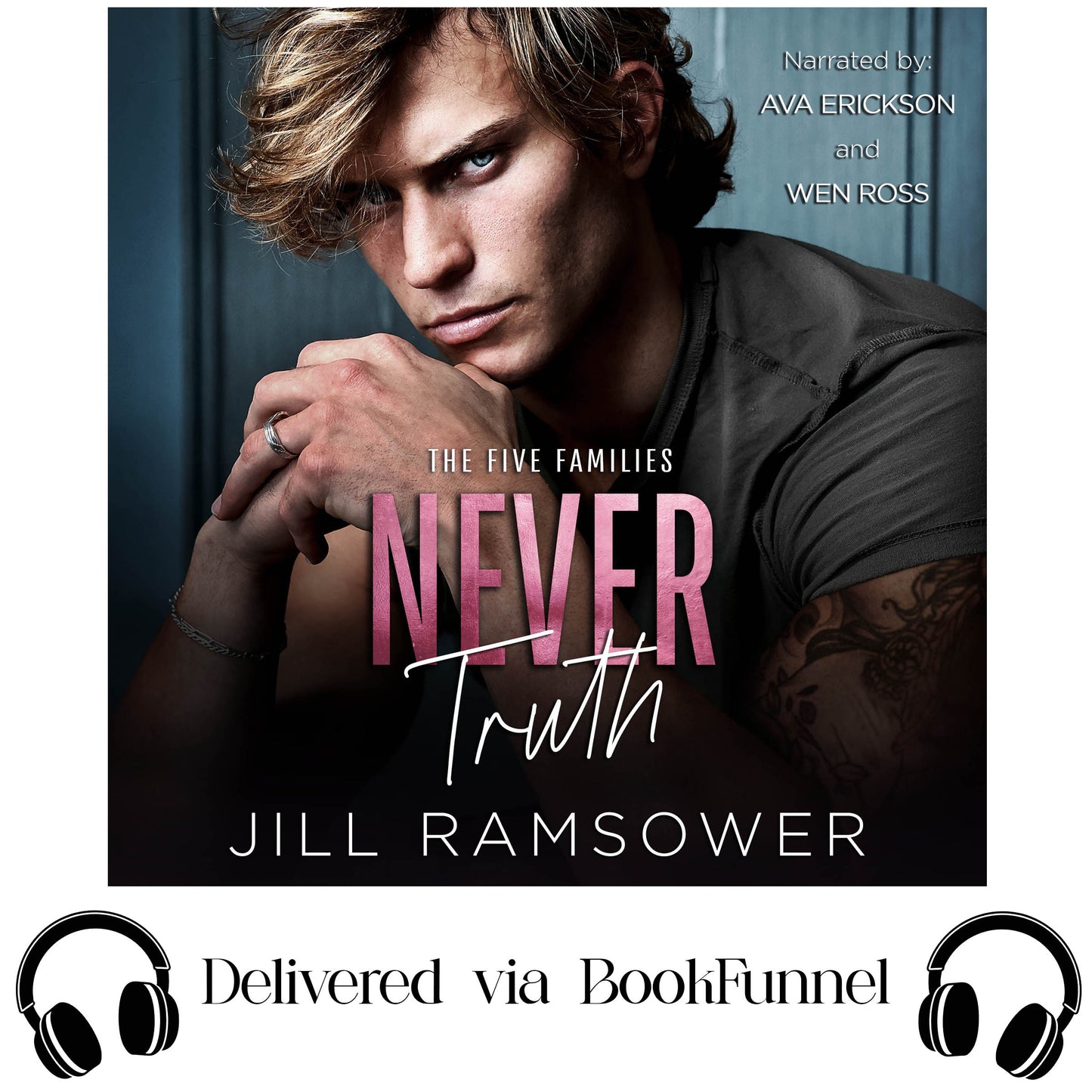 Never Truth - Audiobook