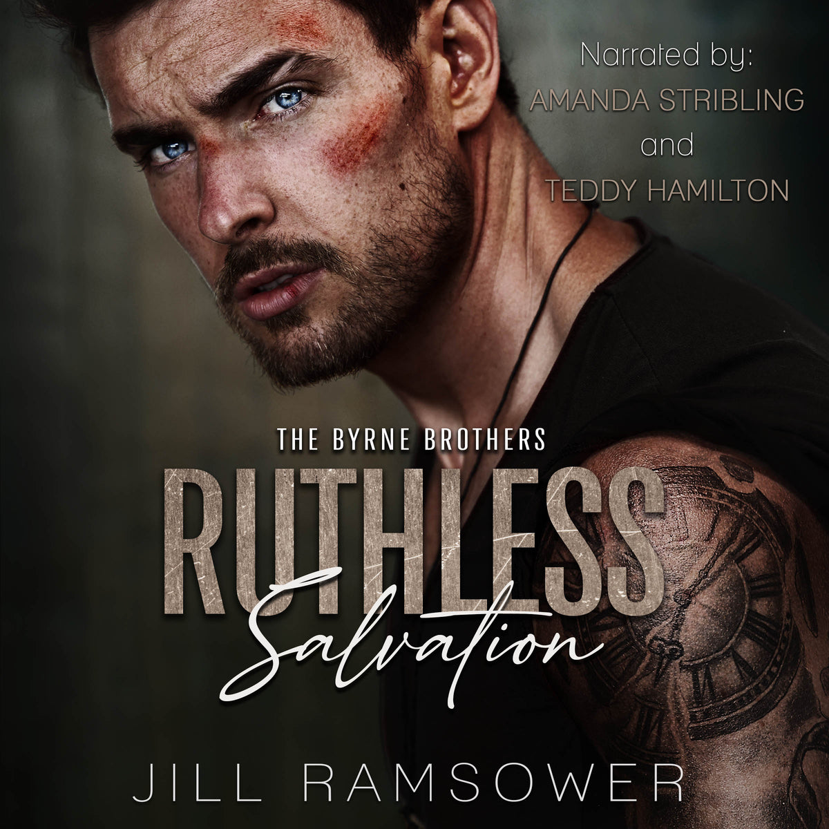 Ruthless Salvation - Audiobook