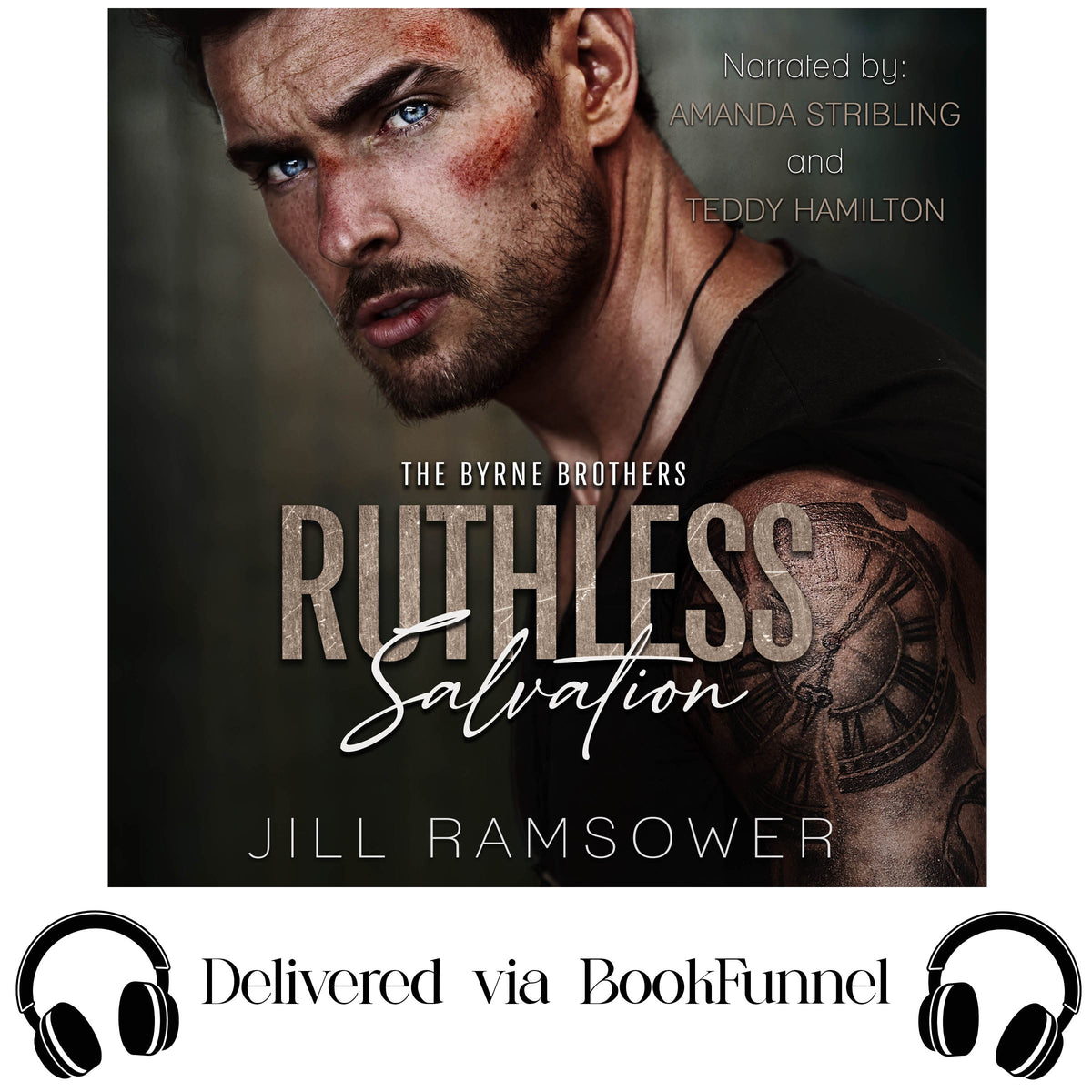 Ruthless Salvation - Audiobook