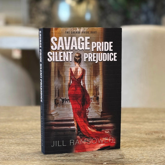 Savage Pride Duet - Paperback