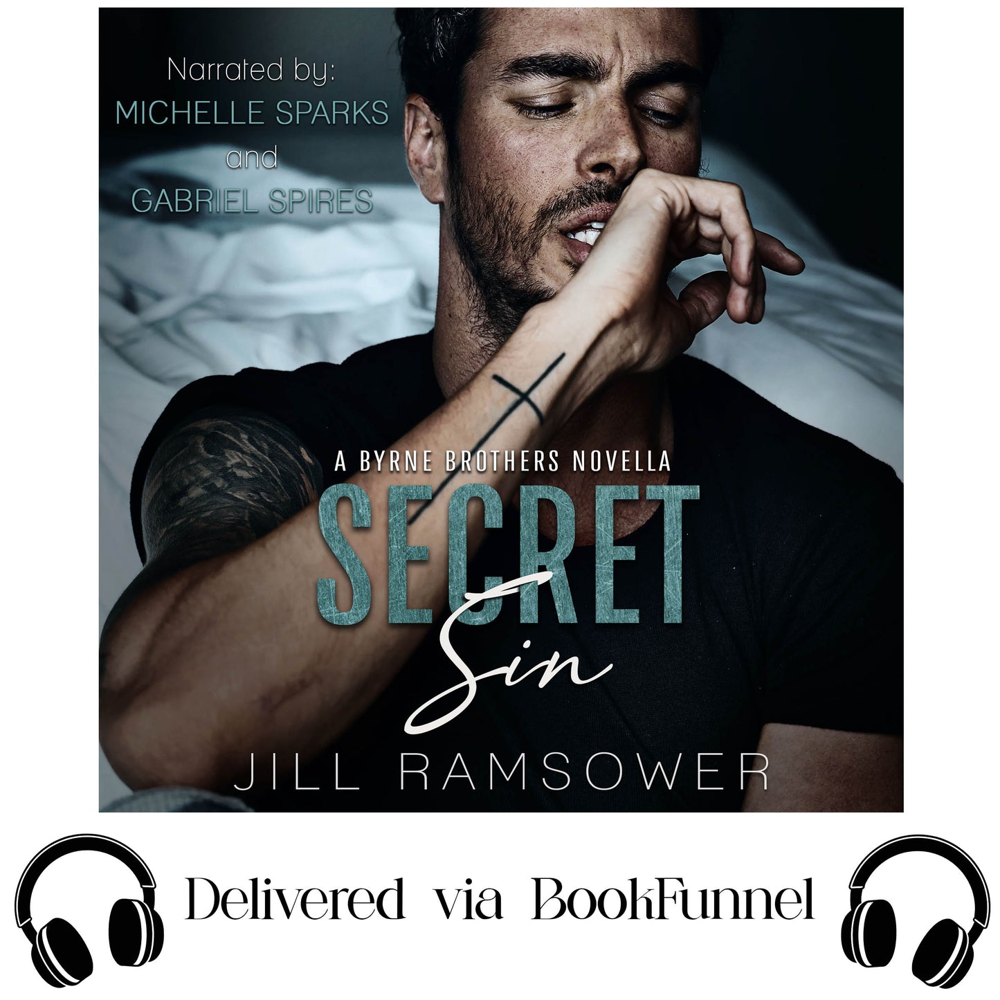Secret Sin - Audiobook