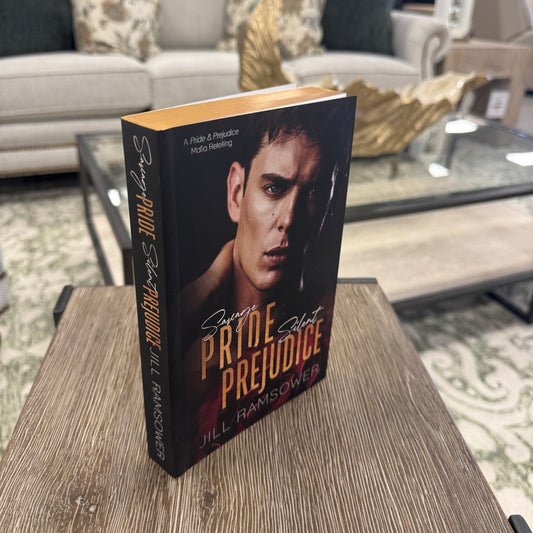 Savage Pride Duet Paperback - Sprayed Edges (Model Cover)