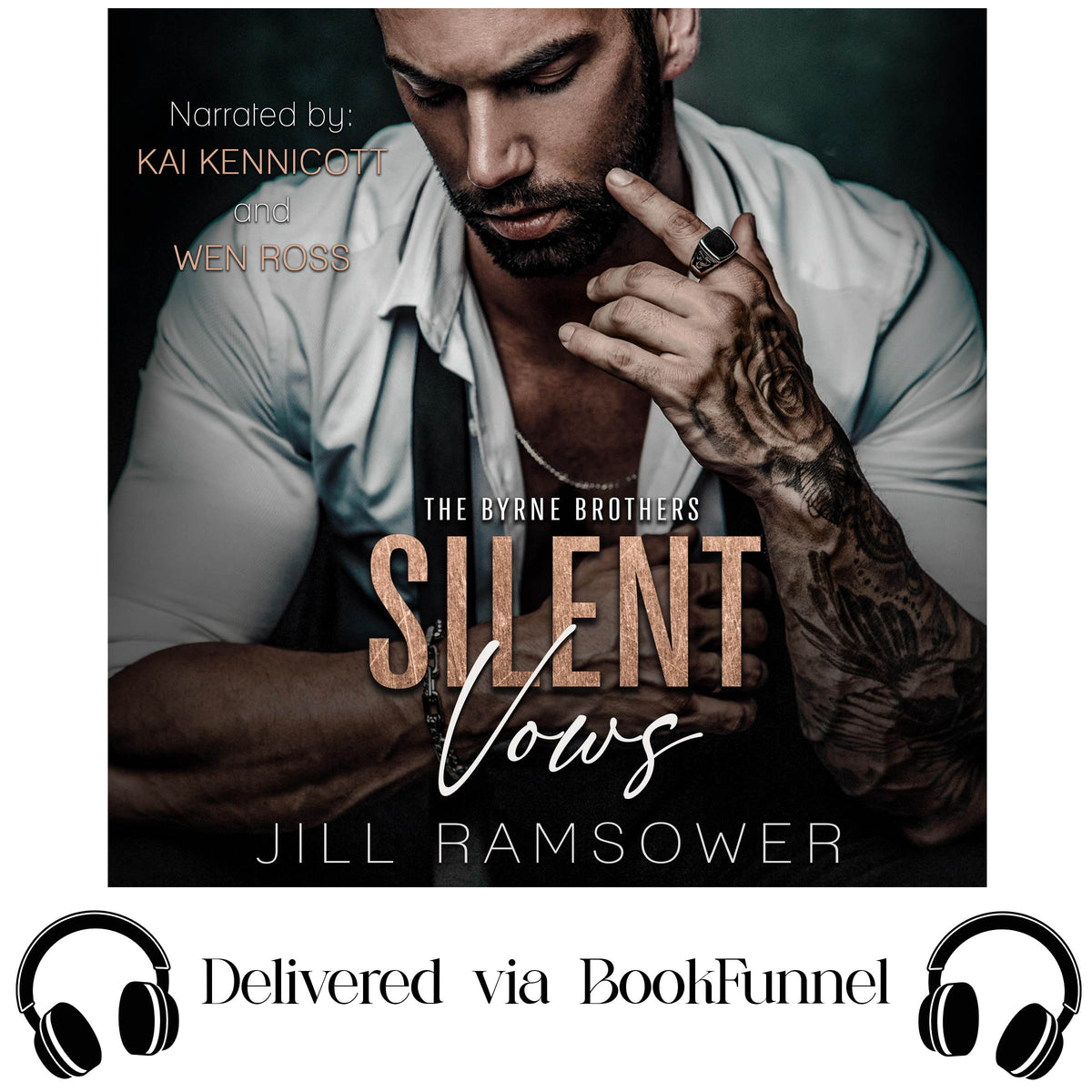 Silent Vows - Audiobook