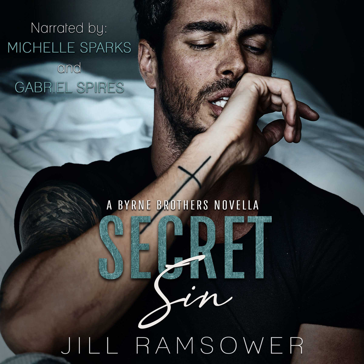 Secret Sin - Audiobook