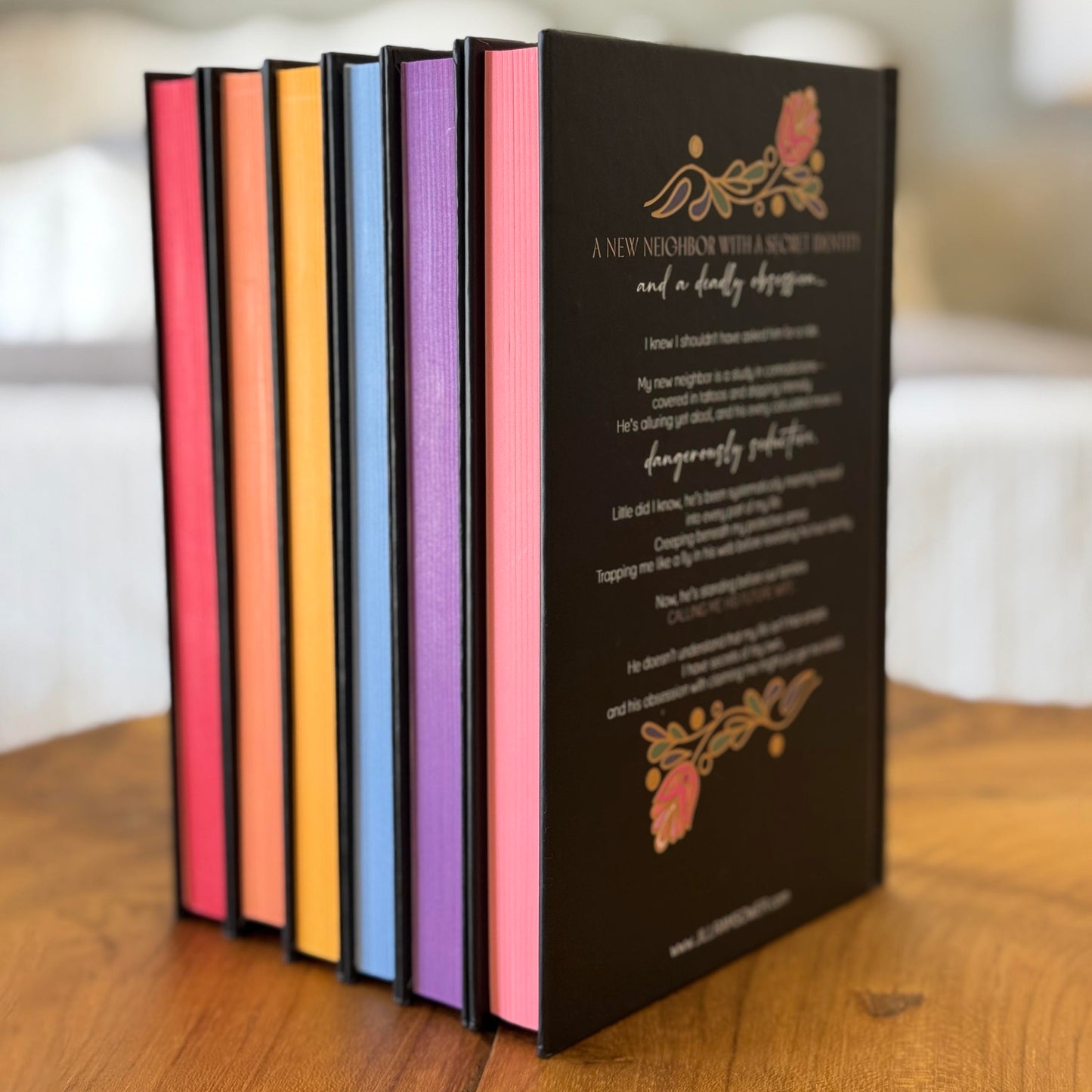 Byrne Brothers Special Edition + Devil's Thirst Special Edition Hardbacks(Digital Signatures)