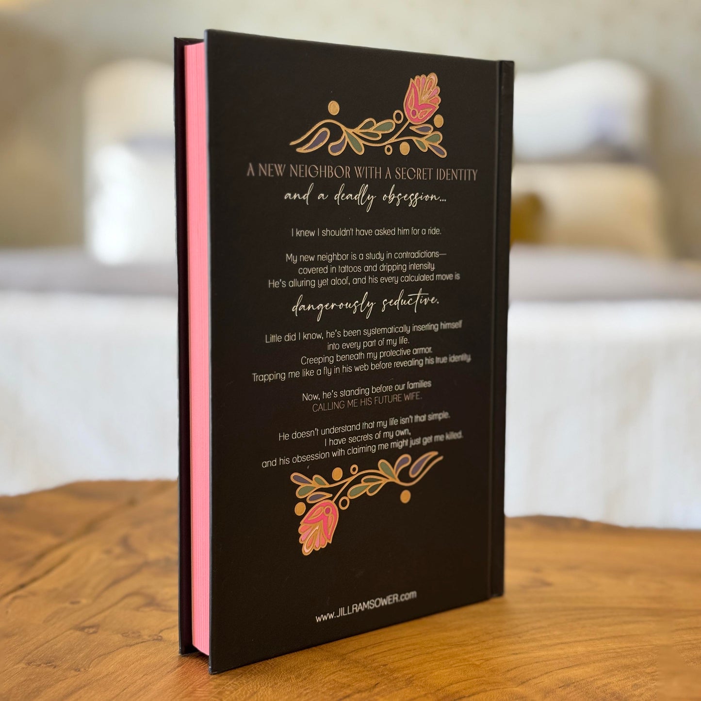 Devil's Thirst - Special Edition Hardback(Digital Signature)-Available Now!