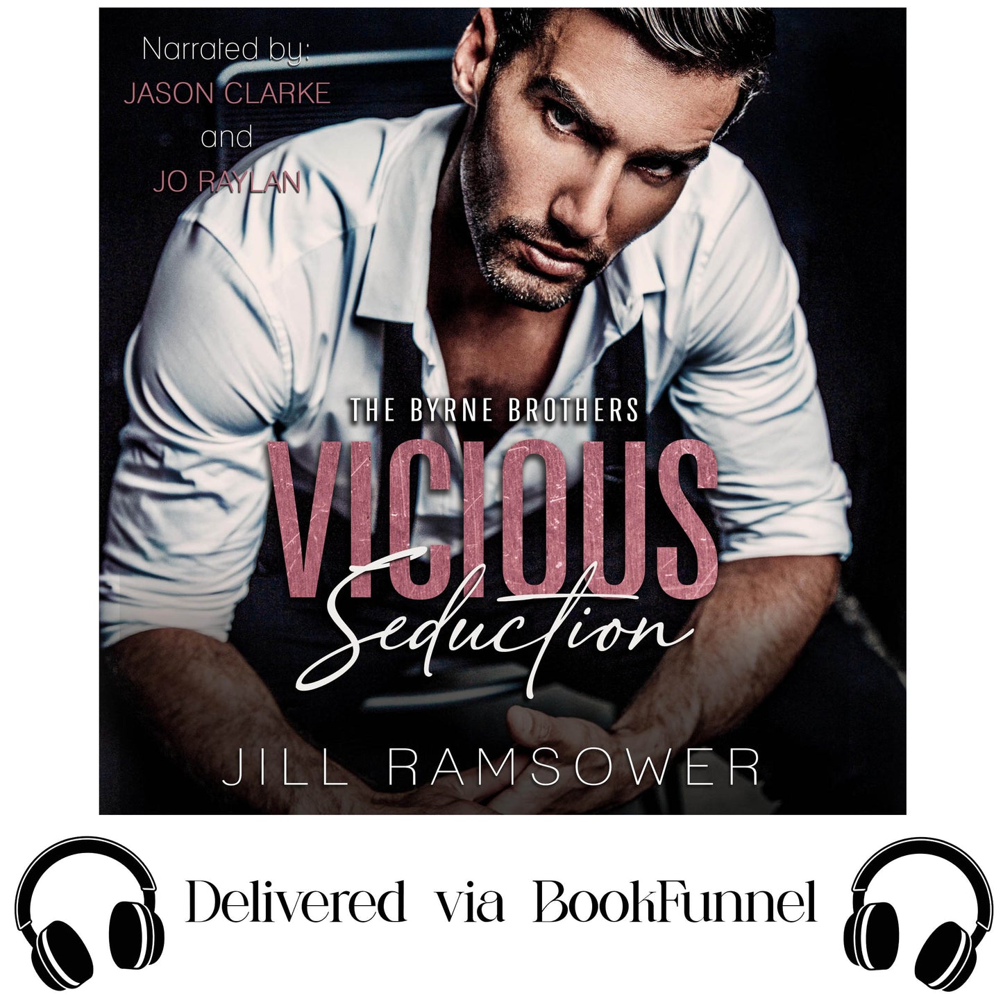 Vicious Seduction - Audiobook